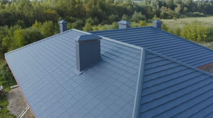 Residential Roof Installation in Sterling, OK